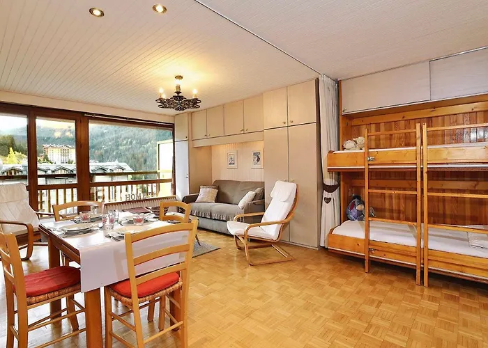 Apartament Renove 1650 - Skis Aux Pieds - Fr-1-575-196 Courchevel