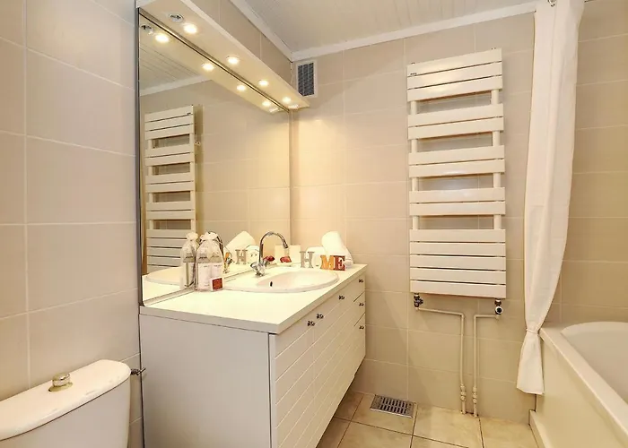 Apartament Renove 1650 - Skis Aux Pieds - Fr-1-575-196