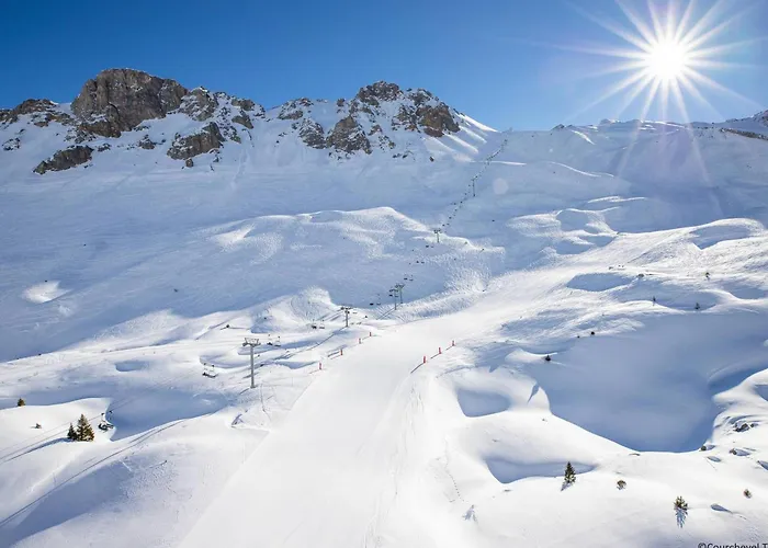 Apartament Renove 1650 - Skis Aux Pieds - Fr-1-575-196