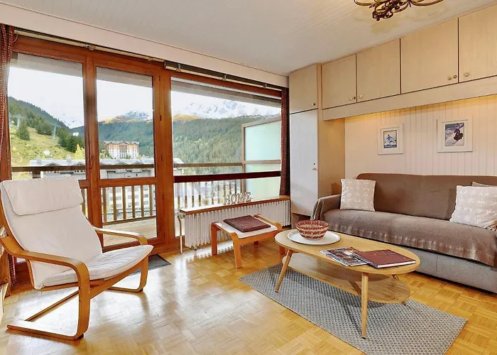 Renove 1650 - Skis Aux Pieds - Fr-1-575-196 Lejlighed